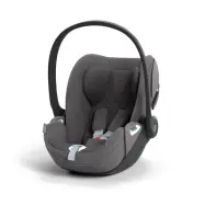 Cybex Cloud T babyskydd i-Size Plus 0-13 kg, mirage grey, mirage grey Plus