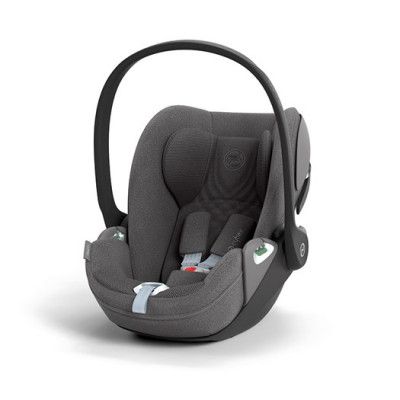 Cybex Cloud T babyskydd i-Size Plus 0-13 kg, mirage grey, mirage grey Plus