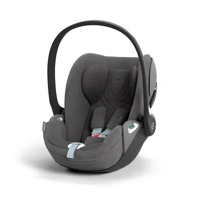 Cybex Cloud T babyskydd i-Size Plus 0-13 kg, mirage grey, mirage grey Plus