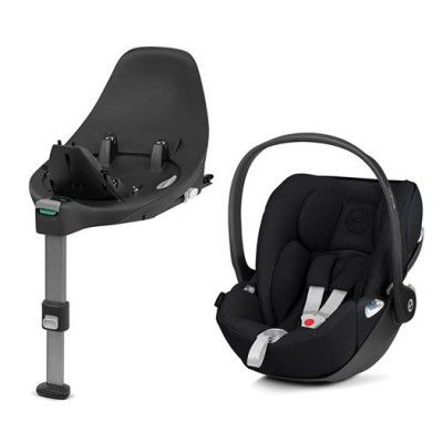 Cybex Cloud Z babyskydd i-Size + isofix-bas
