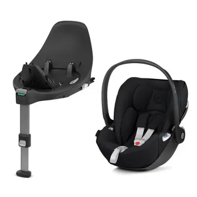 Cybex Cloud Z babyskydd i-Size + isofix-bas