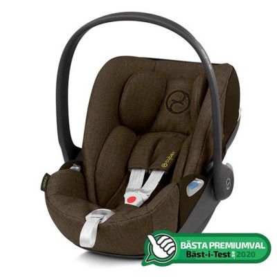 Cybex Cloud Z babyskydd i-Size Plus 0-13 kg, khaki green