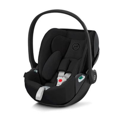 Cybex Cloud Z2 babyskydd i-Size 0-13 kg, deep black