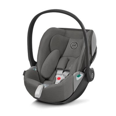Cybex Cloud Z2 babyskydd i-Size 0-13 kg, soho grey