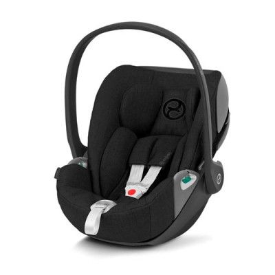 Cybex Cloud Z2 babyskydd i-Size Plus 0-13 kg, deep black