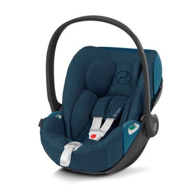 Cybex Cloud Z2 babyskydd i-Size Plus 0-13 kg, mountain blue