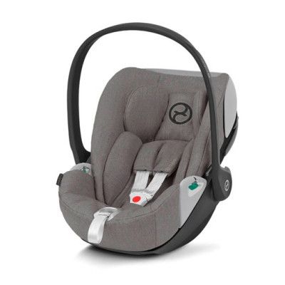 Cybex Cloud Z2 babyskydd i-Size Plus 0-13 kg, soho grey