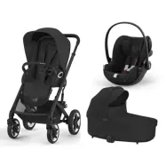 Cybex Talos S Lux duovagn + Cloud G babyskydd