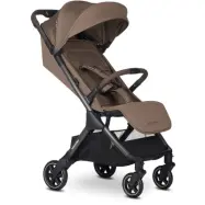 Easywalker Jackey NXT sulky, chestnut brown