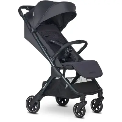 Easywalker Jackey NXT sulky, eclipse black