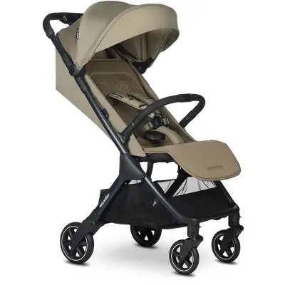 Easywalker Jackey NXT sulky, moss green