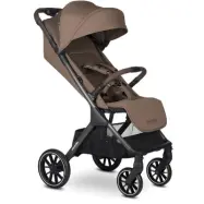 Easywalker Jackey NXT XL sulky, chestnut brown