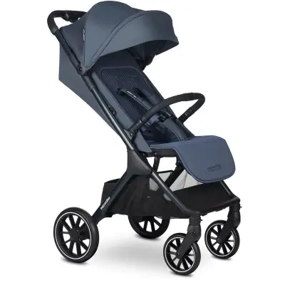 Easywalker Jackey NXT XL sulky, deep blue