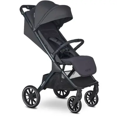 Easywalker Jackey NXT XL sulky, eclipse black