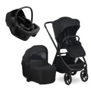 Easywalker Zoey Go duovagn + Axkid Zero Pro babyskydd