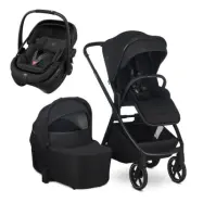 Easywalker Zoey Go duovagn + Maxi-Cosi Coral Slide Pro babyskydd