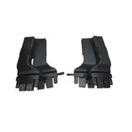 Emmaljunga adapter Double Sento (höger&vänster)