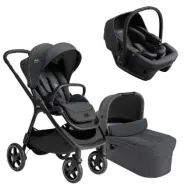 Joie Finiti duovagn + Axkid Zero Pro babyskydd