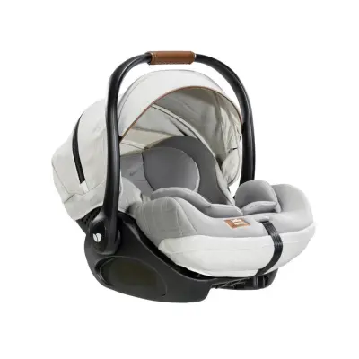 Joie i-Level Recline R129 babyskydd, oyster