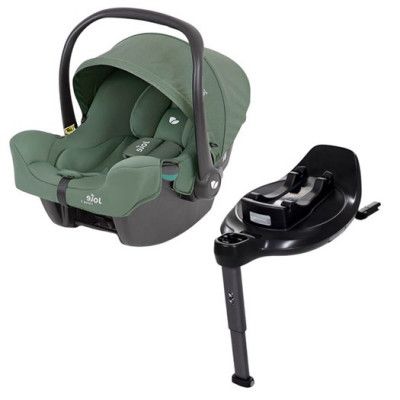 Joie I-snug 2 babyskydd + I-base encore