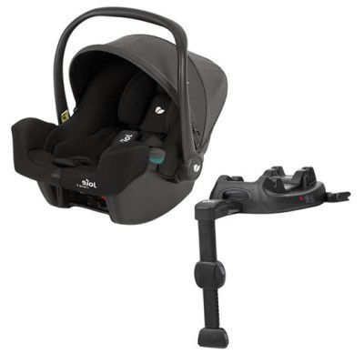 Joie I-Snug 2 babyskydd + I-base LX2