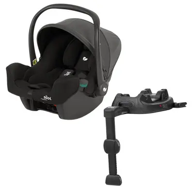 Joie I-Snug 2 babyskydd + I-base LX2