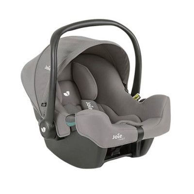 Joie i-Snug 2 R129 babyskydd, pebble
