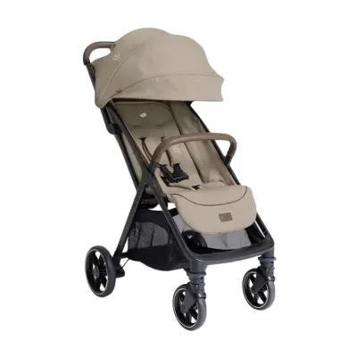 Joie Parcel LX sulky, sandstone