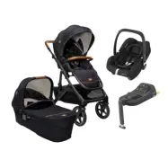 Joie Vinca duovagn + Cabriofix babyskydd&isofixbas
