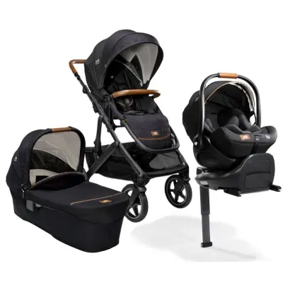 Joie Vinca duovagn + i-Level babyskydd&isofixbas