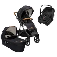 Joie Vinca duovagn + Maxi-Cosi Coral Slide Pro babyskydd