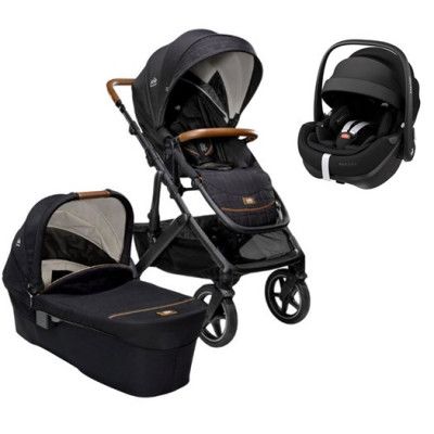 Joie Vinca duovagn + Pebble 360 Pro babyskydd