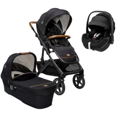 Joie Vinca duovagn + Pebble 360 Pro babyskydd