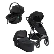 Joie Vinca duovagn + Thule Maple Babyskydd