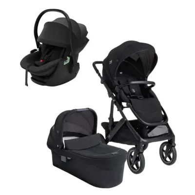 Joie Vinca duovagn + Thule Maple Babyskydd