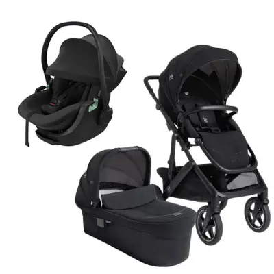 Joie Vinca duovagn + Thule Maple Connect Babyskydd