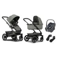 Joolz Geo3 duovagn + Maxi-Cosi Pebble 360