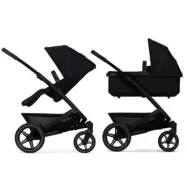 Joolz Geo3 duovagn, space black