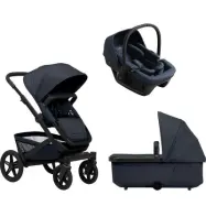 Joolz Geo5 duovagn + Axkid Zero Pro babyskydd