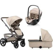 Joolz Geo5 duovagn + Britax Römer Baby-Safe Pro babyskydd