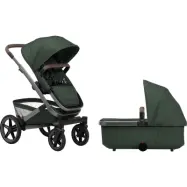 Joolz Geo5 duovagn, forest green