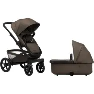 Joolz Geo5 duovagn, hazel brown