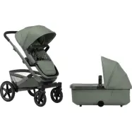 Joolz Geo5 duovagn, sage green