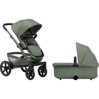 Joolz Geo5 duovagn, sage green