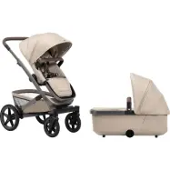 Joolz Geo5 duovagn, sandy taupe
