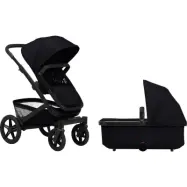 Joolz Geo5 duovagn, space black