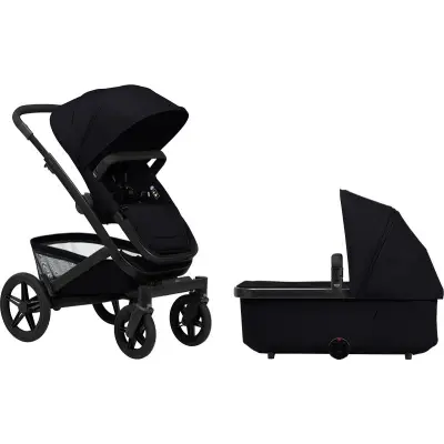 Joolz Geo5 duovagn, space black