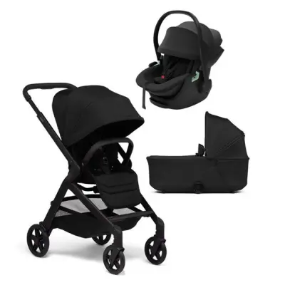 Joolz Hub2 duovagn + Maple babyskydd