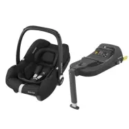 Maxi-Cosi Cabriofix i-Size babyskydd + isofixbas