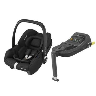 Maxi-Cosi Cabriofix i-Size babyskydd + isofixbas